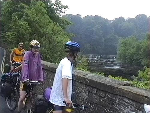05 Aug 1999 · Yorkshire Dales & North Pennines: Day 4 Aysgarth Falls to Dentdale YH